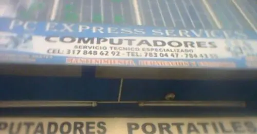 PC EXPRESS SERVICES BOGOTÁ PC EXPRESS SERVICES BOGOTÁ
